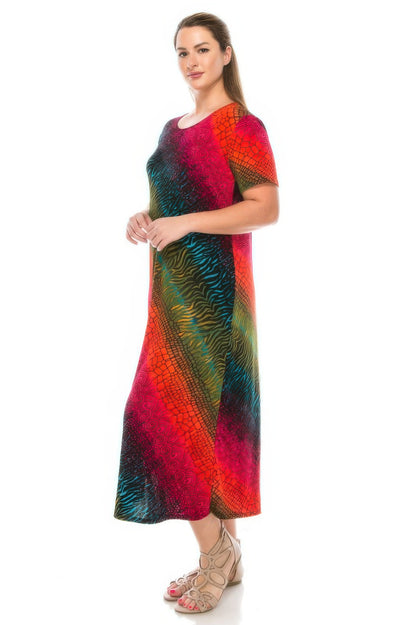 Bns Long Dress