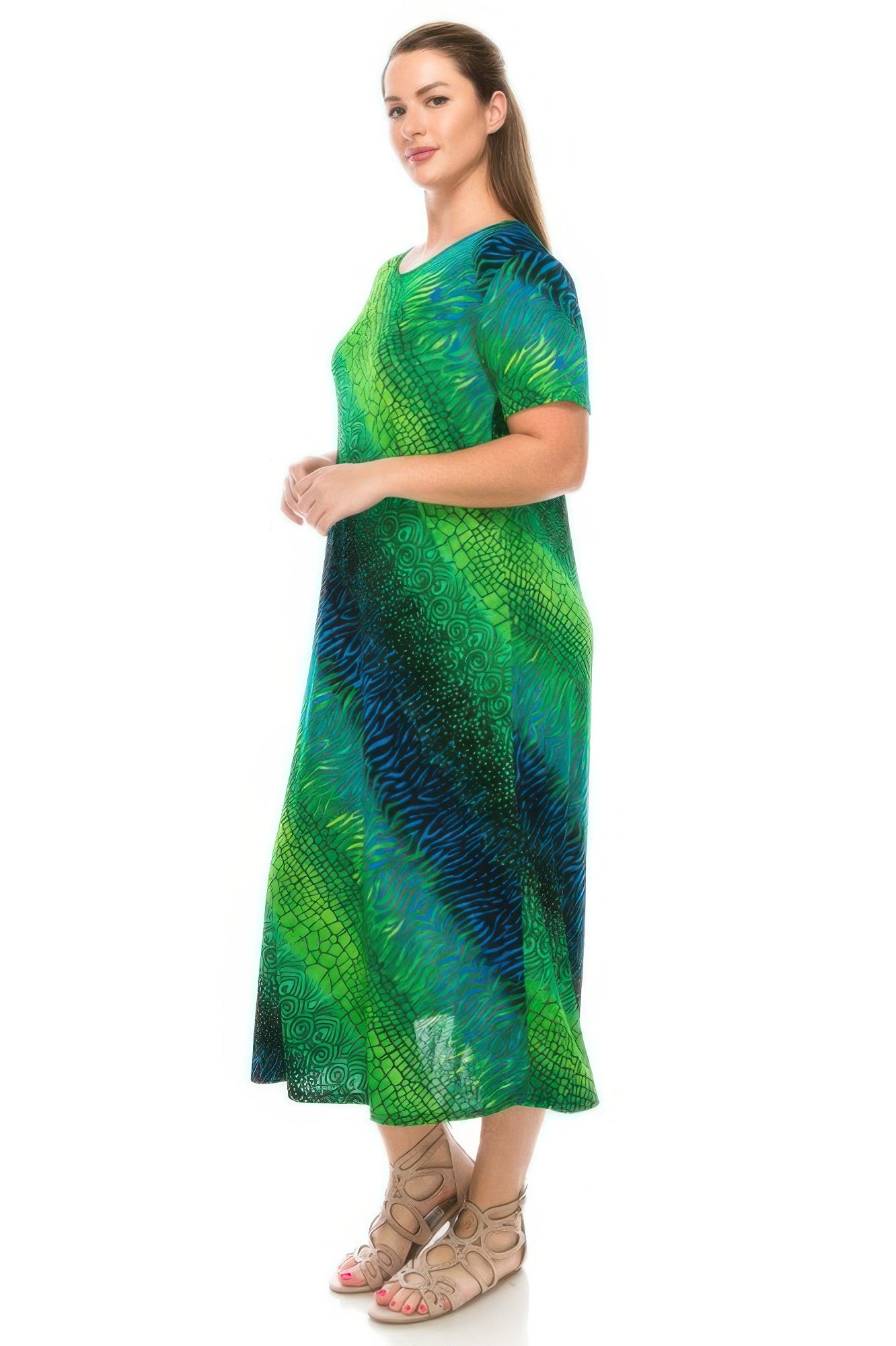Bns Long Dress
