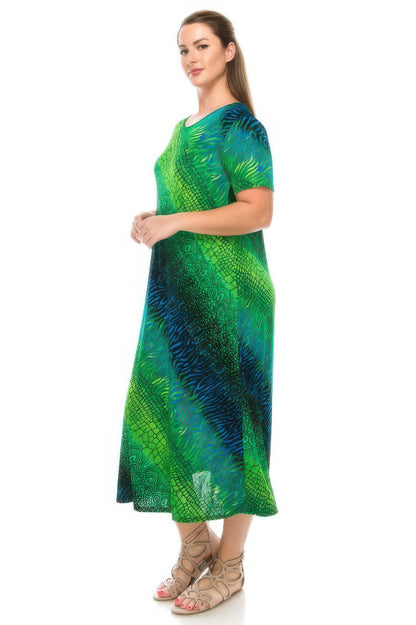 Bns Long Dress
