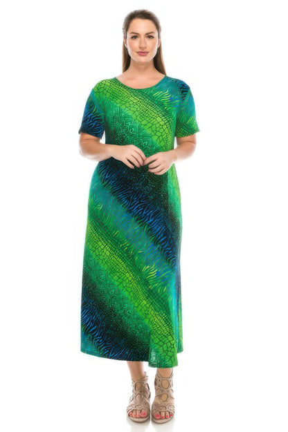 Bns Long Dress