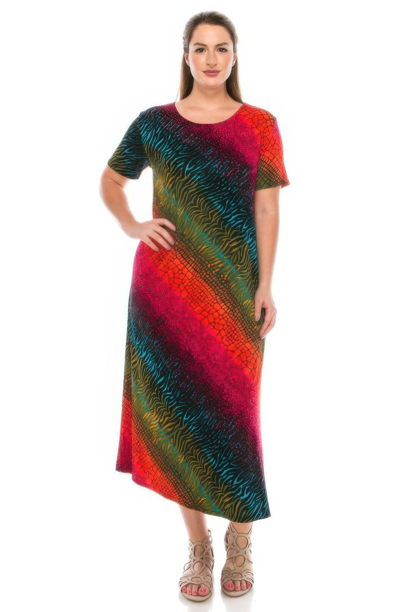 Bns Long Dress
