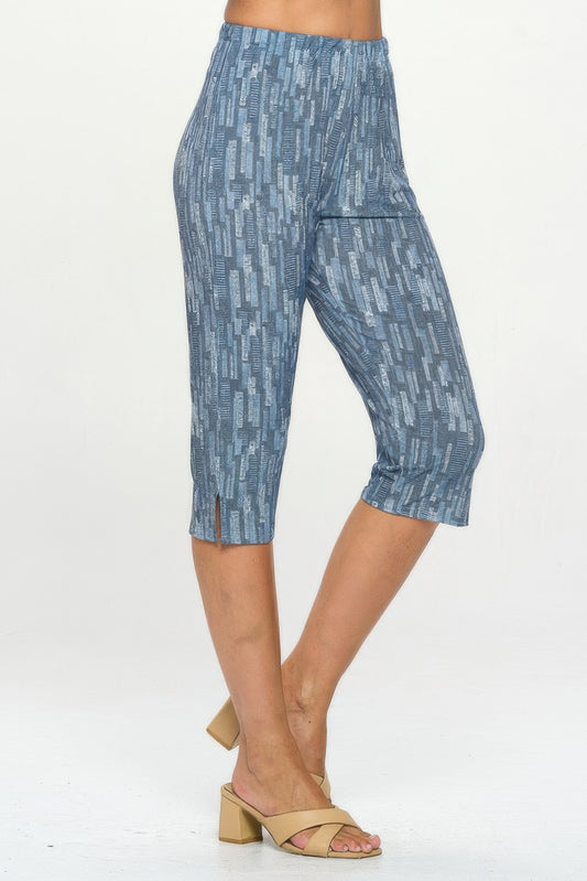 Hit Capri Pants