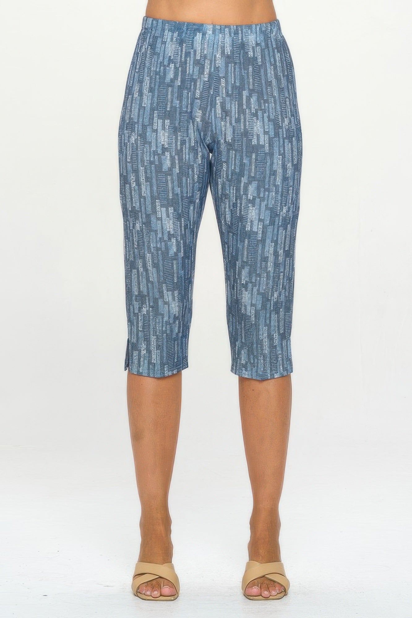 Hit Capri Pants