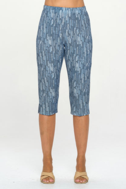 Hit Capri Pants