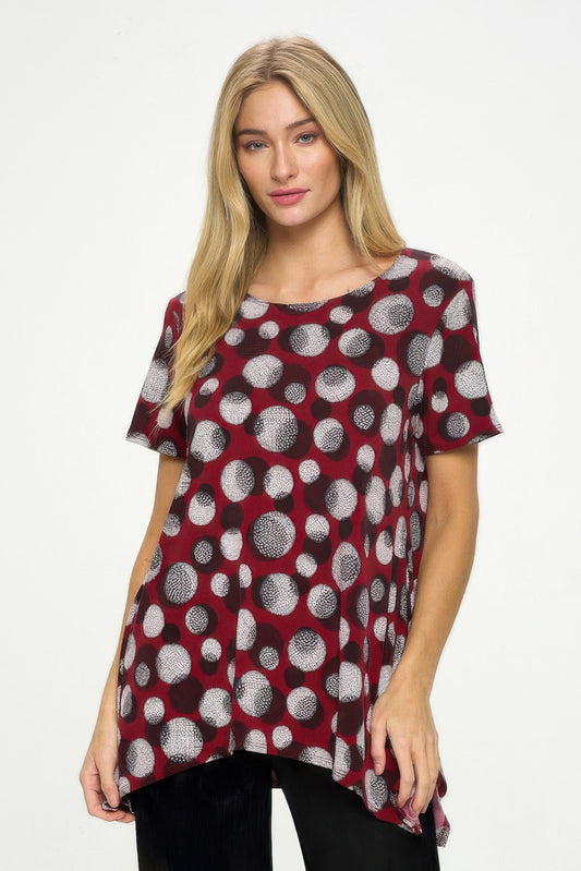 Hit Shark Bite Tunic
