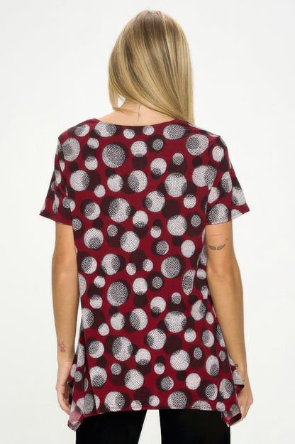 Hit Shark Bite Tunic