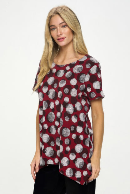 Hit Shark Bite Tunic