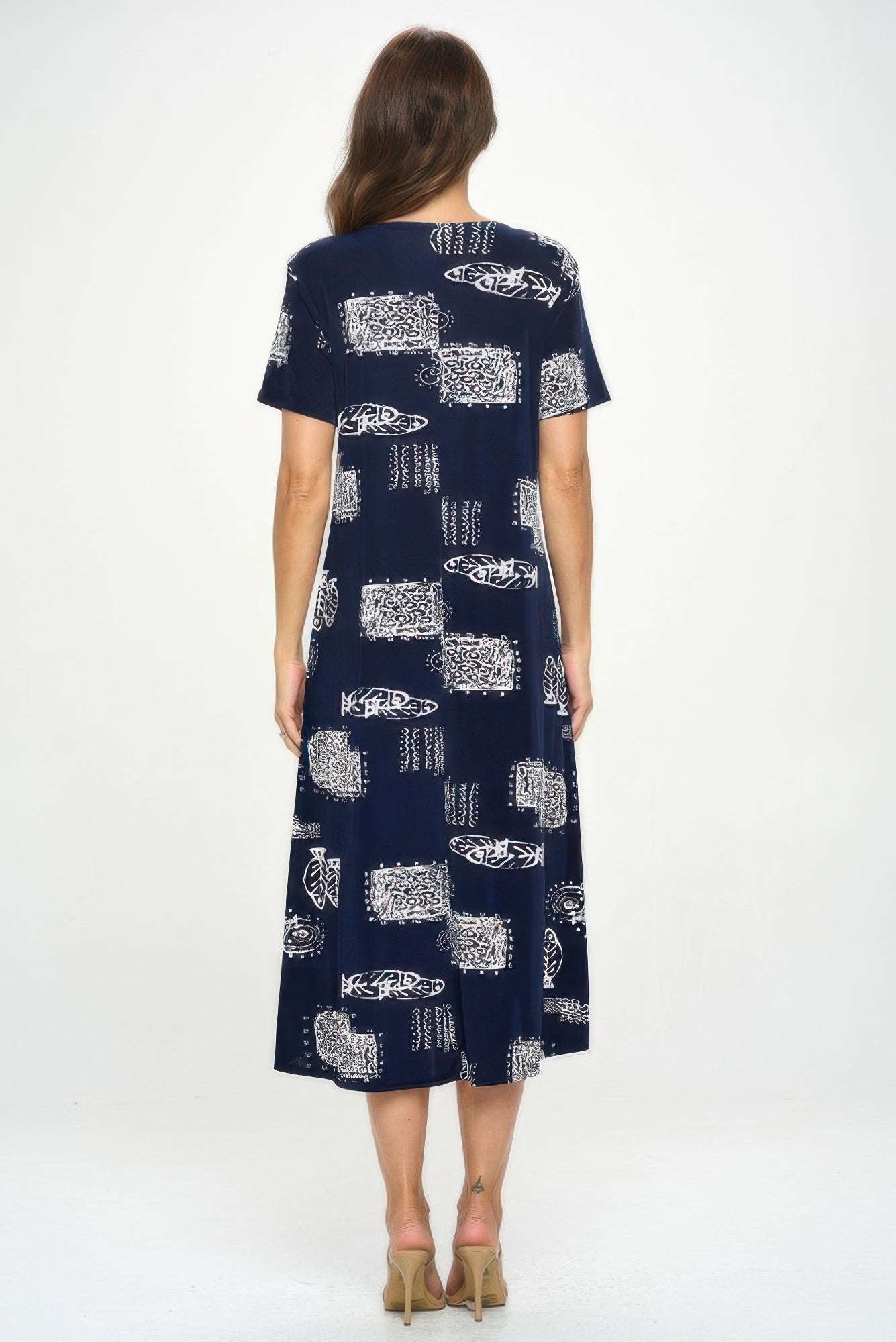Bns Long Dress