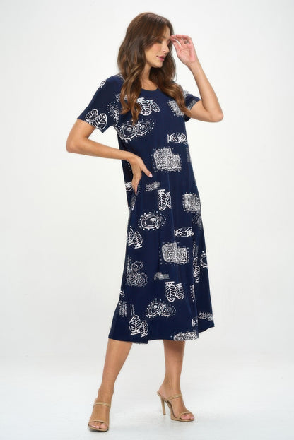 Bns Long Dress