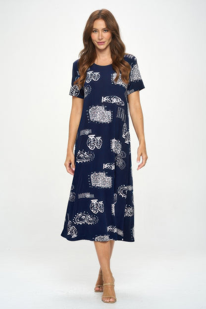 Bns Long Dress