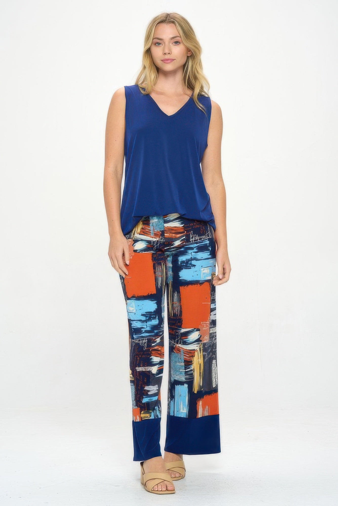 Hit Flared Pants