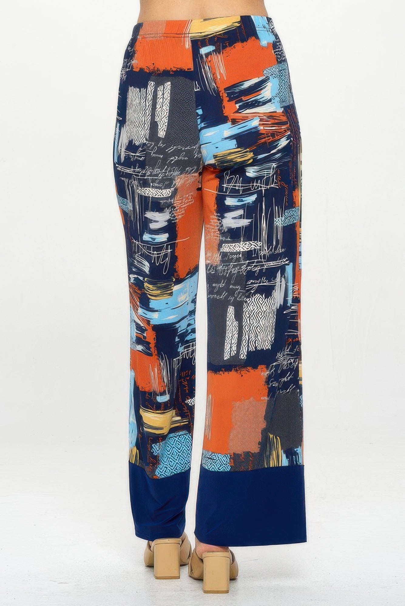 Hit Flared Pants
