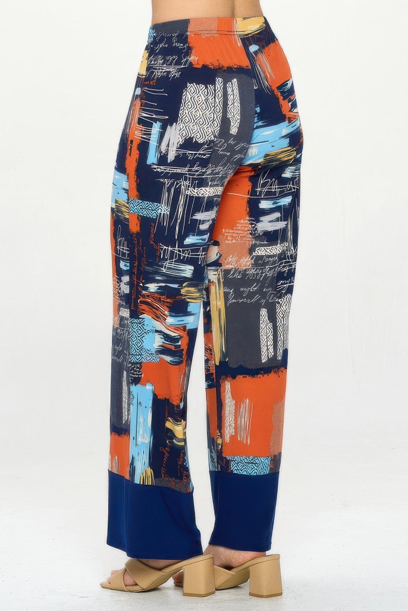 Hit Flared Pants