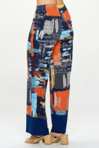 Hit Flared Pants