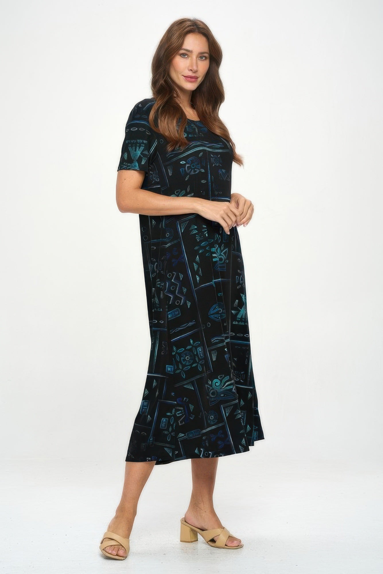 Bns Long Dress