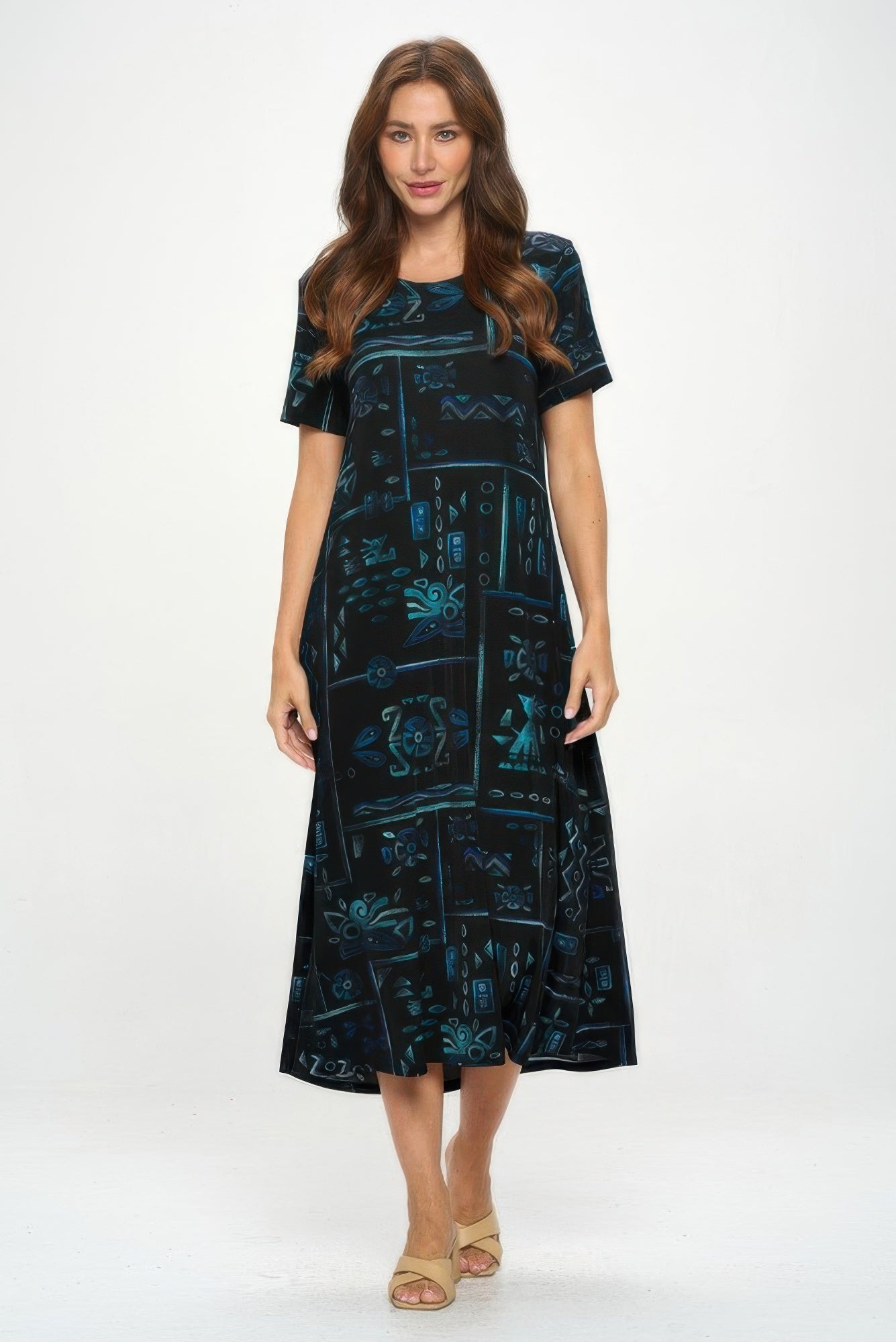 Bns Long Dress