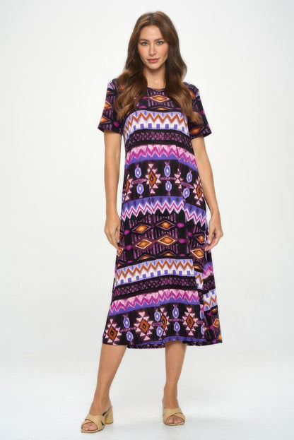 Bns Long Dress