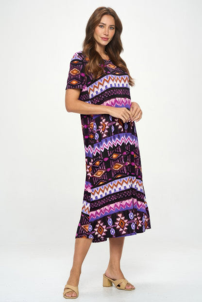 Bns Long Dress