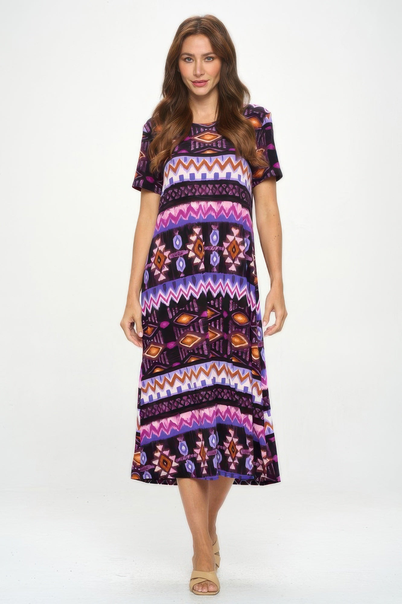 Bns Long Dress