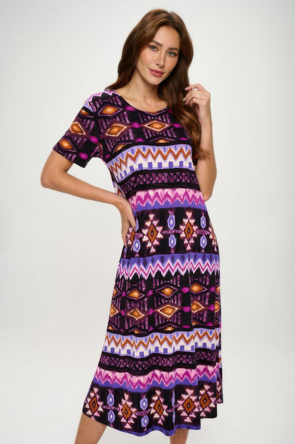 Bns Long Dress