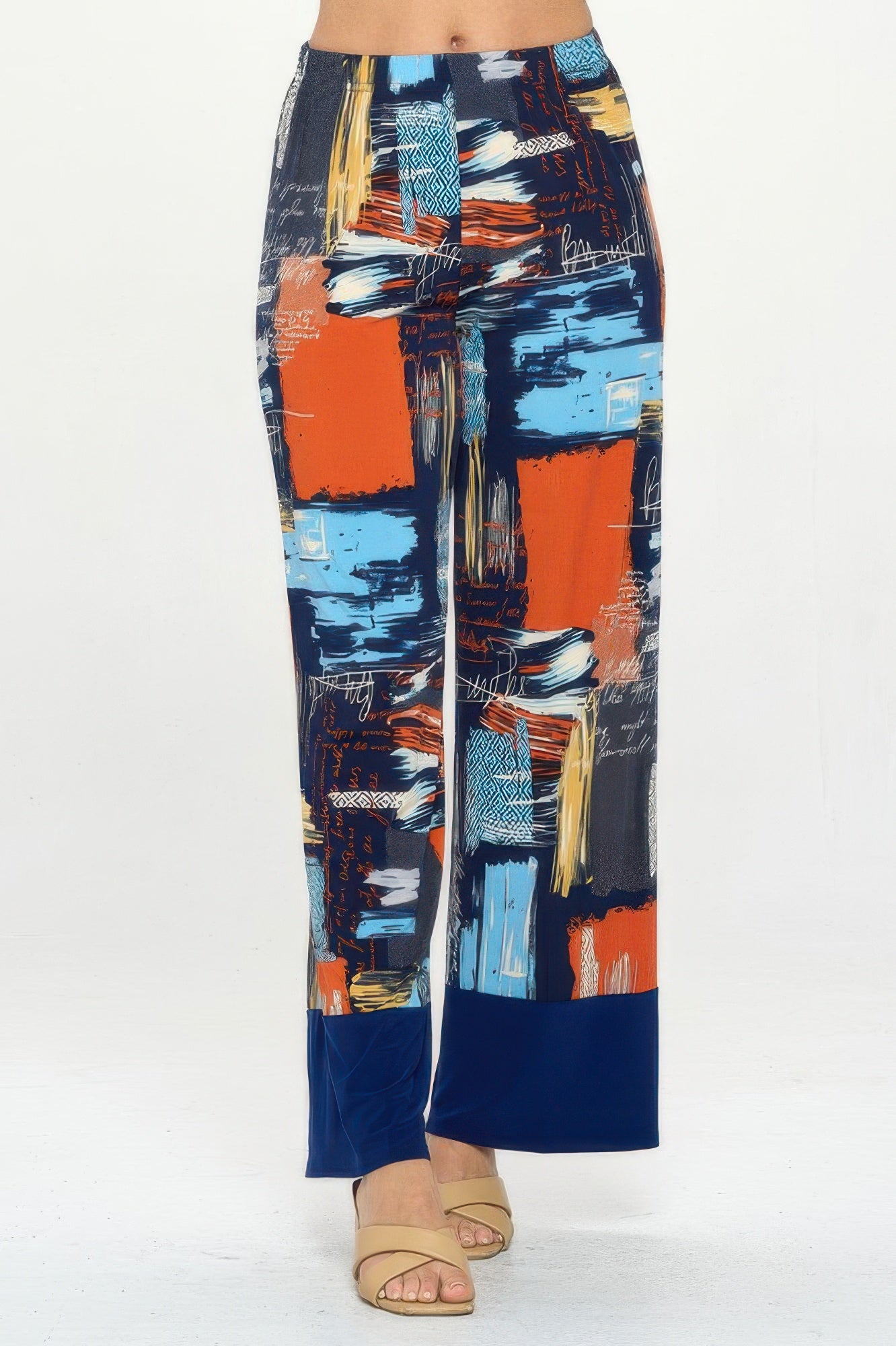 Hit Flared Pants