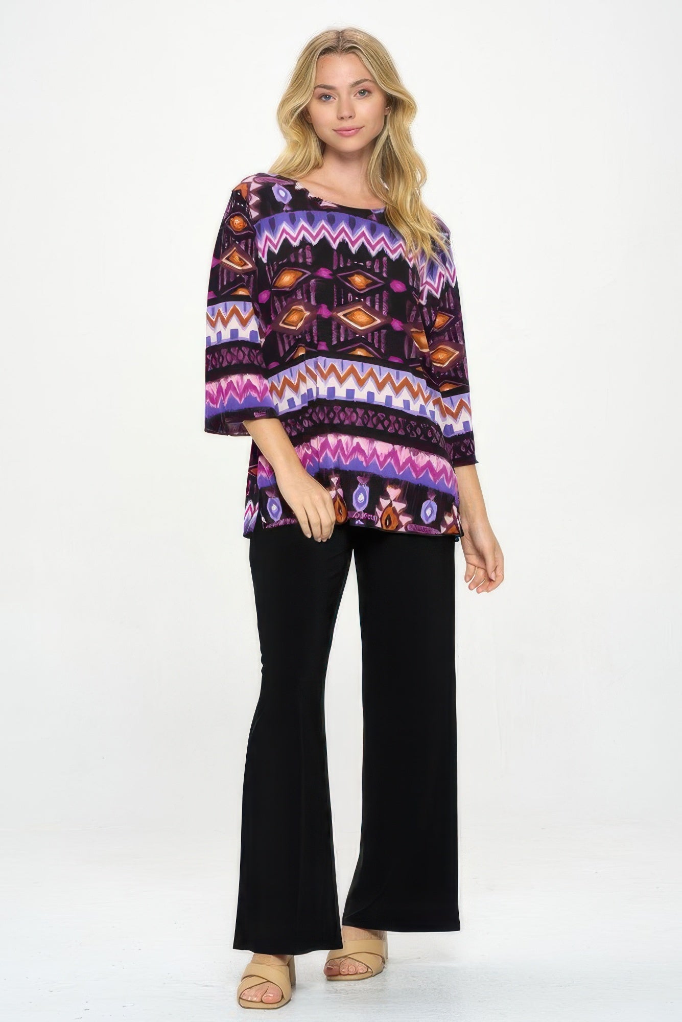 Plus Size Bns Merrow Top