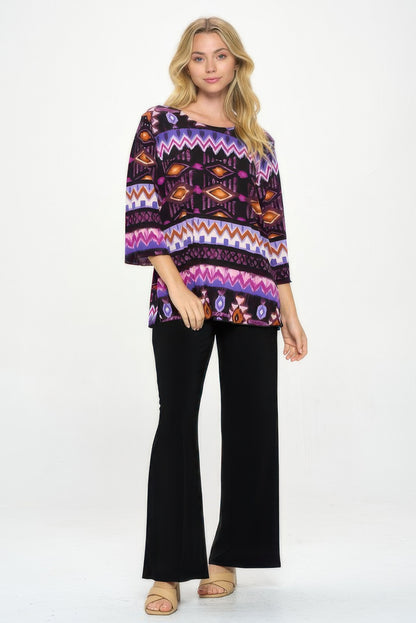 Plus Size Bns Merrow Top
