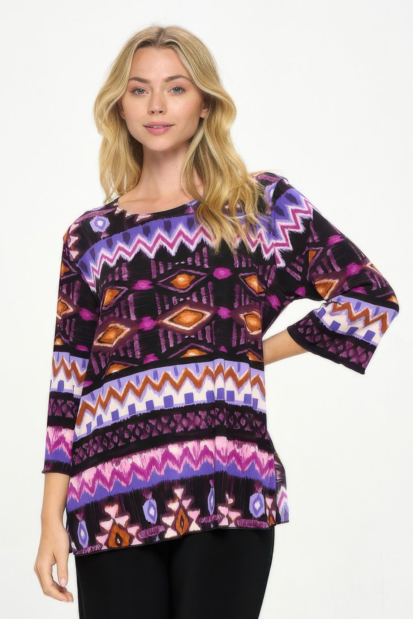 Plus Size Bns Merrow Top