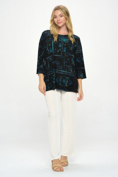 Plus Size Bns Merrow Top