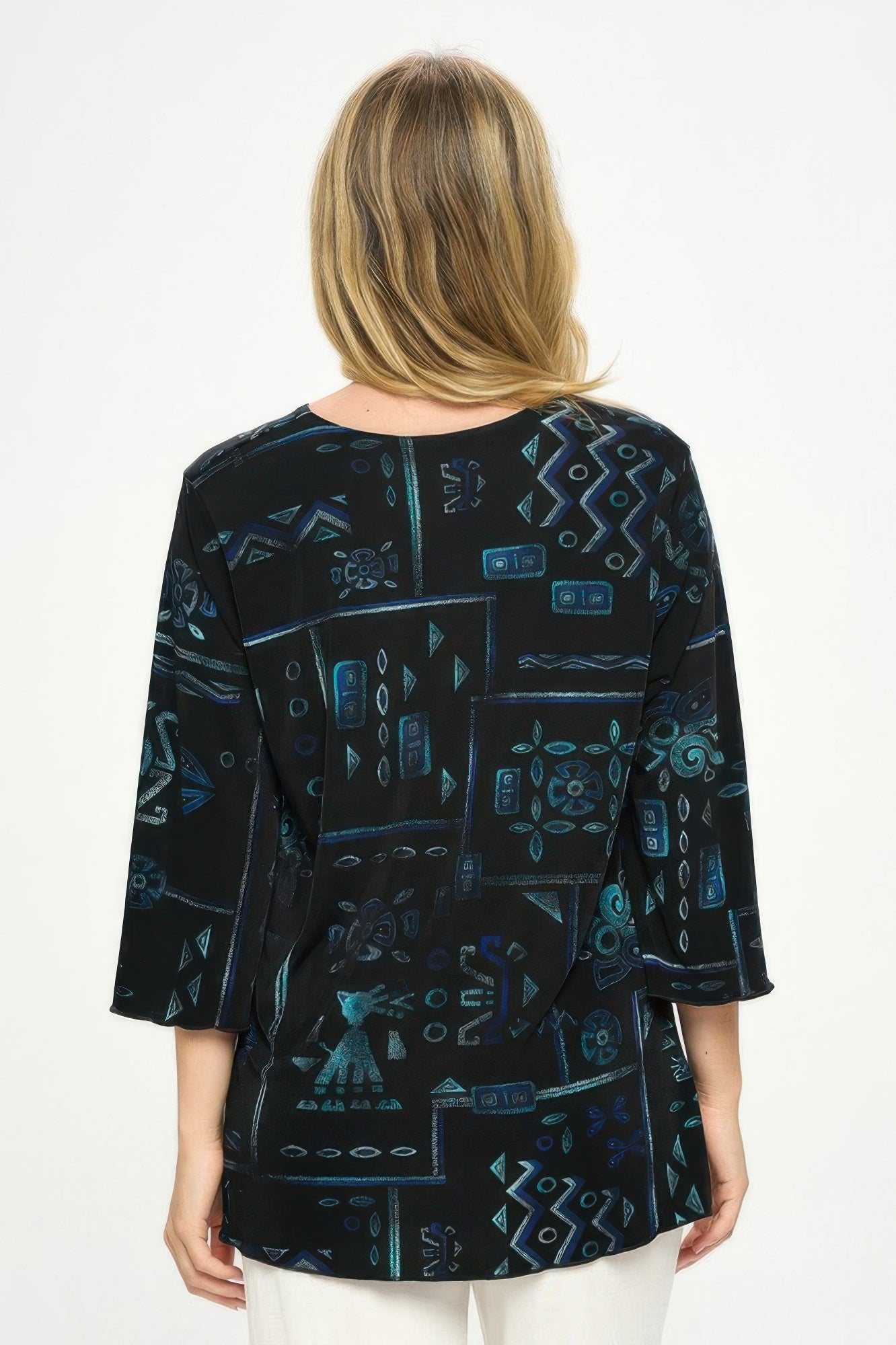 Plus Size Bns Merrow Top