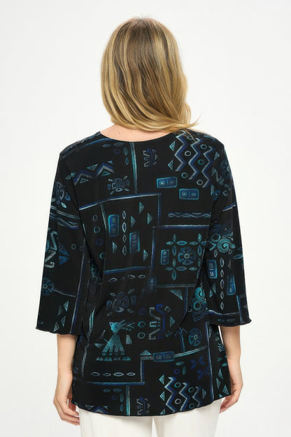 Plus Size Bns Merrow Top