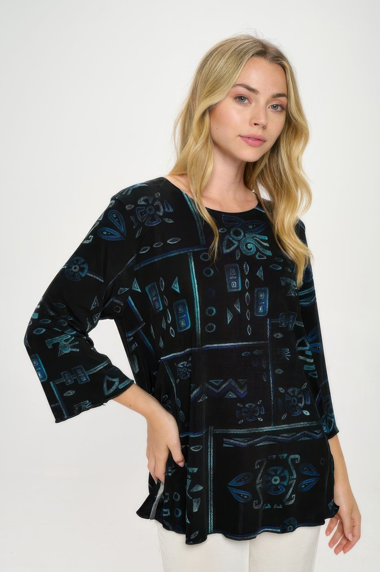 Plus Size Bns Merrow Top
