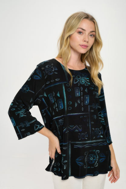 Plus Size Bns Merrow Top
