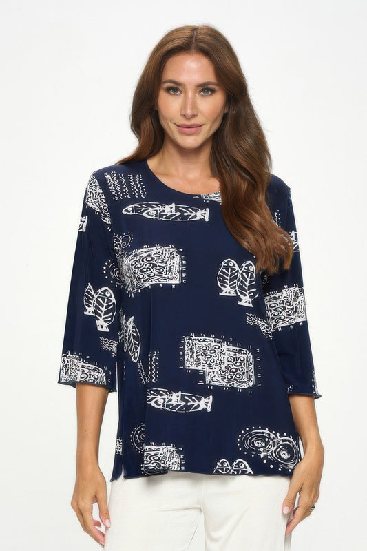 Plus Size Bns Merrow Top