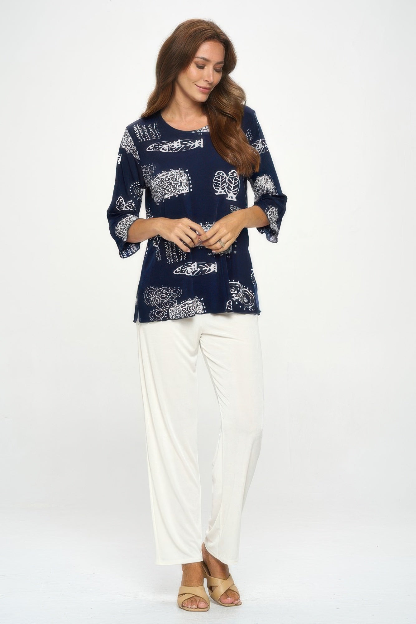 Plus Size Bns Merrow Top