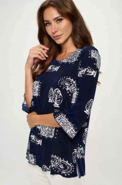 Plus Size Bns Merrow Top