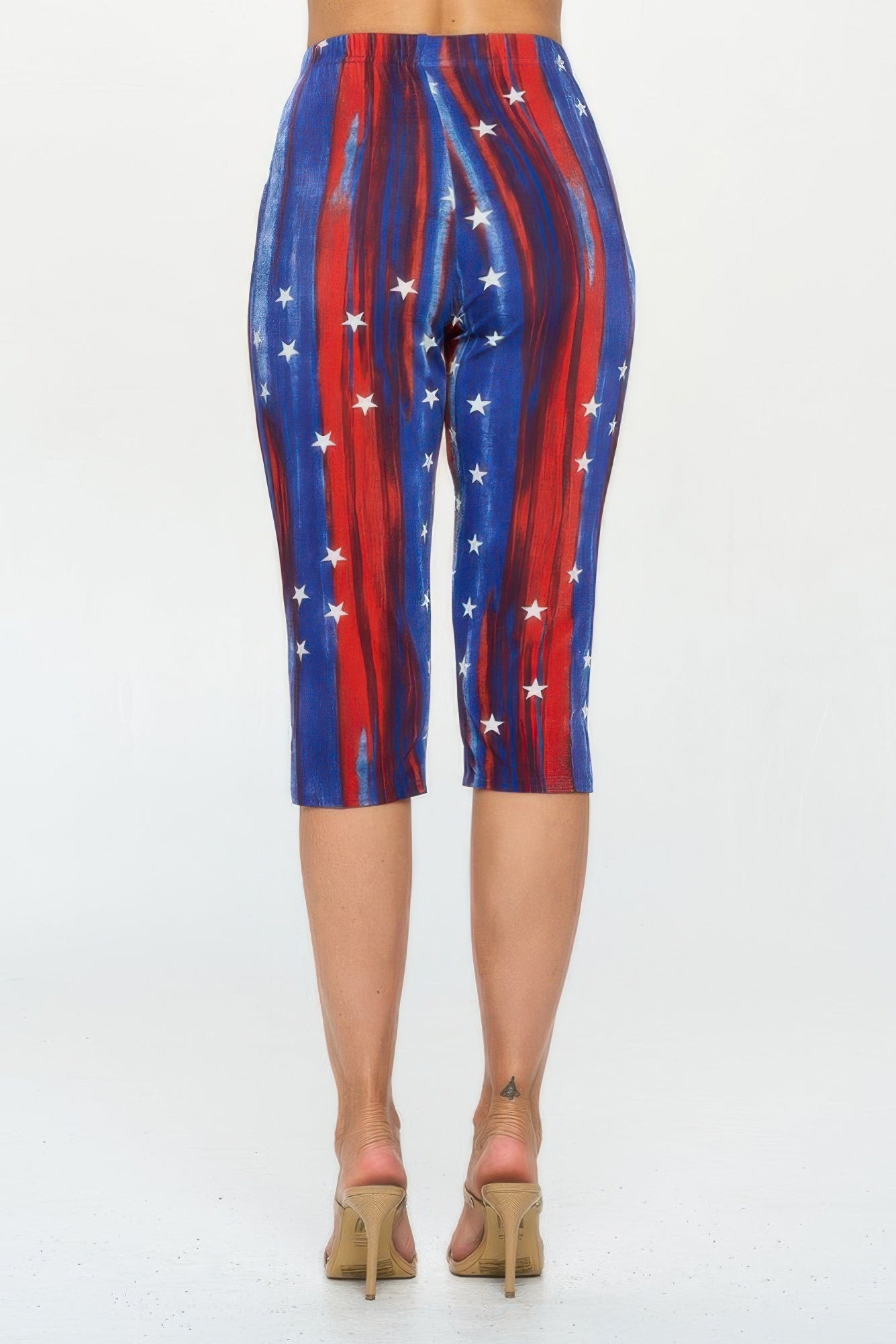 Bns Capri Pants Set