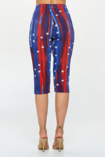Bns Capri Pants Set