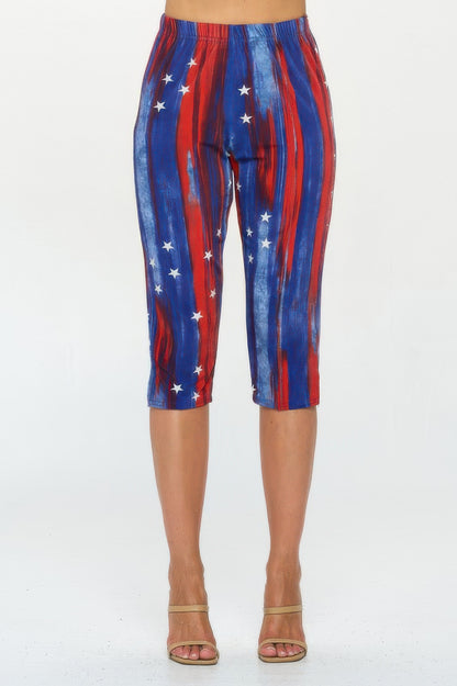 Bns Capri Pants Set