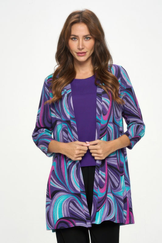 Mir Duster Jacket