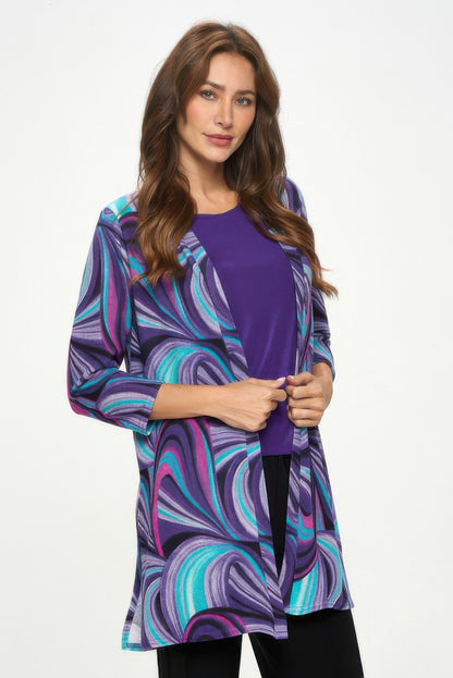 Mir Duster Jacket