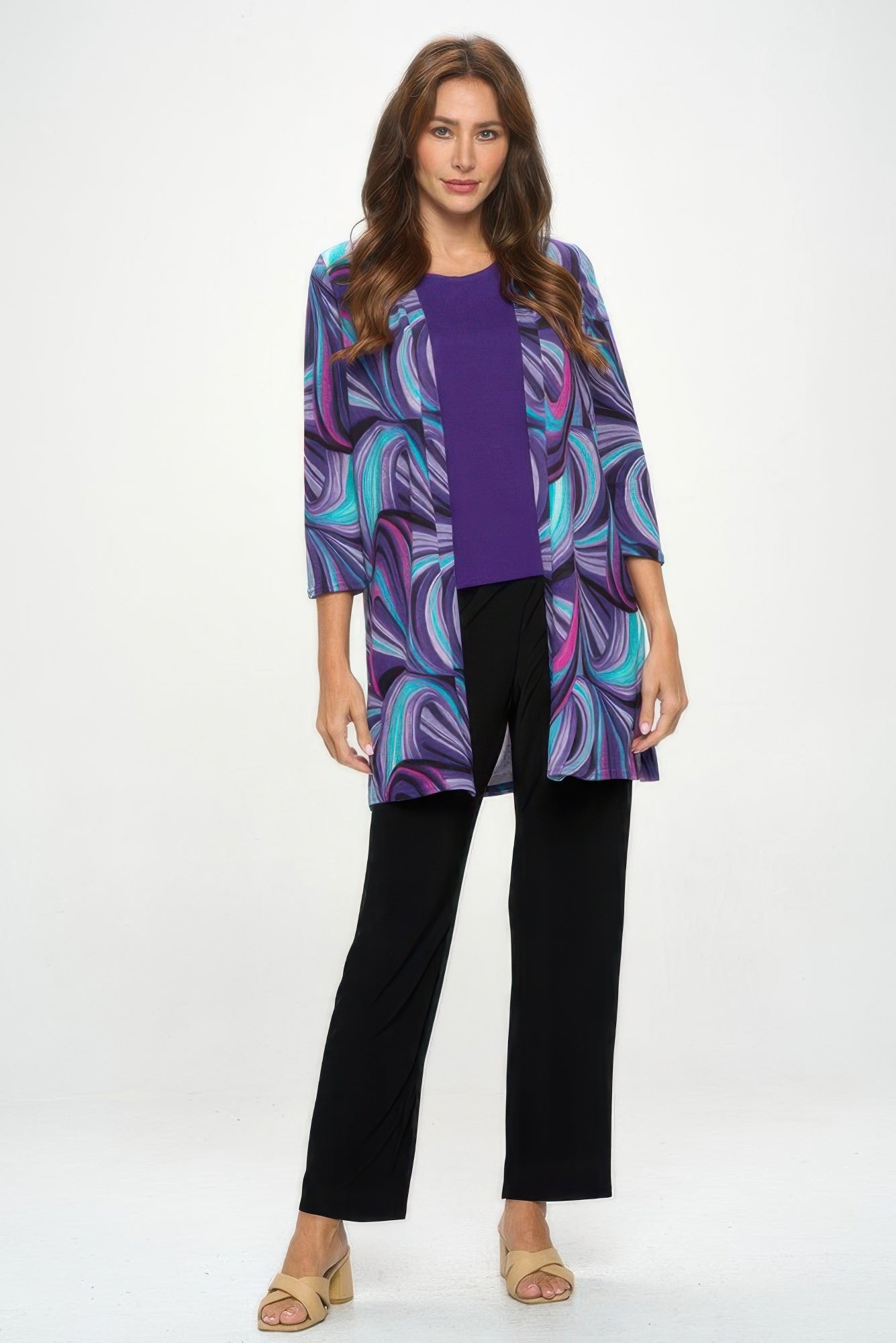 Mir Duster Jacket