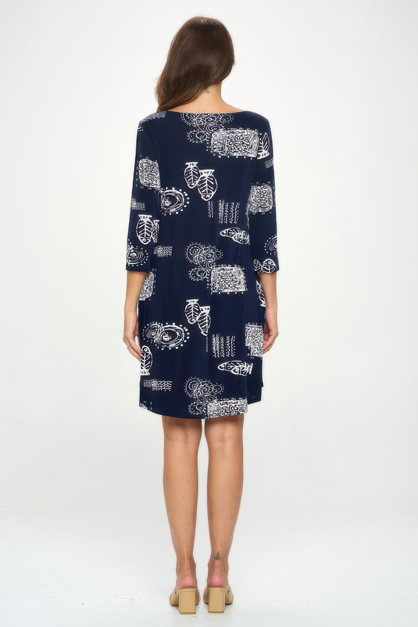 Bns Pocket Short Dress
