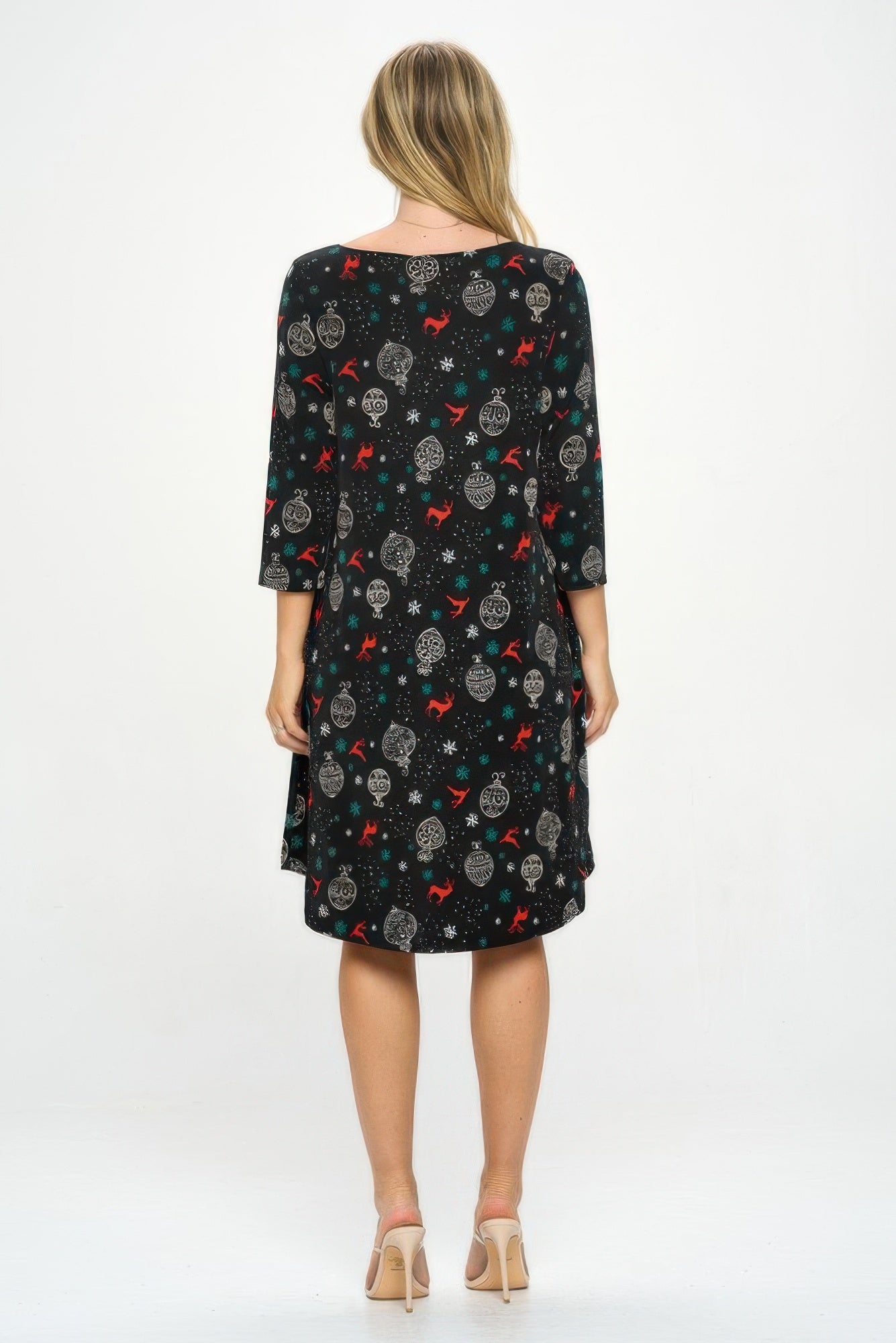 Bns Pocket Short Dress