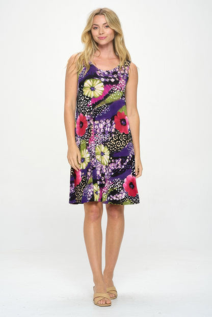 Bns Missy Tank Dress