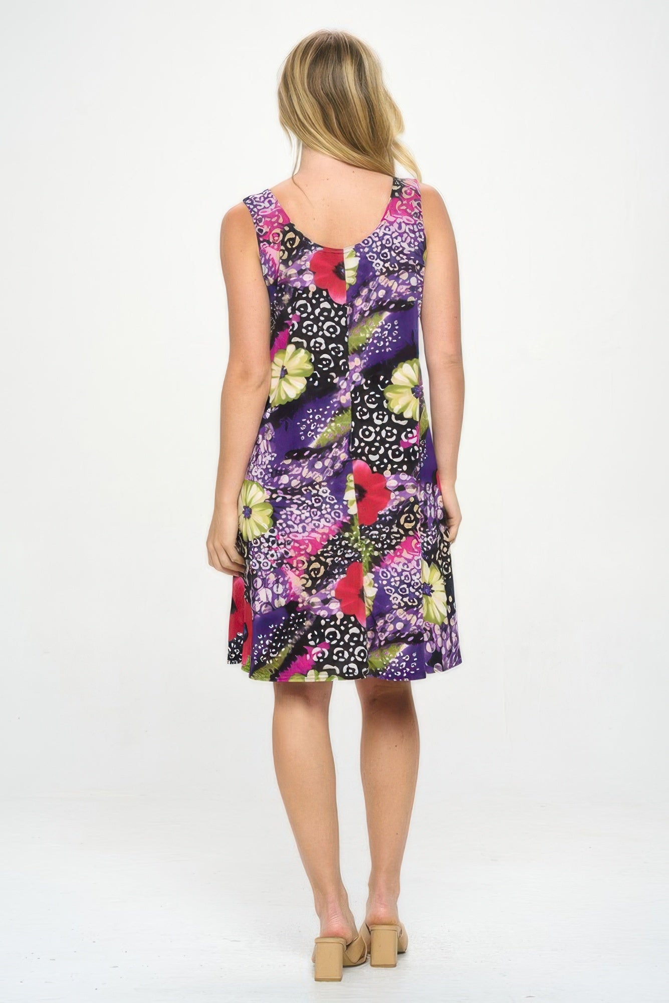 Bns Missy Tank Dress