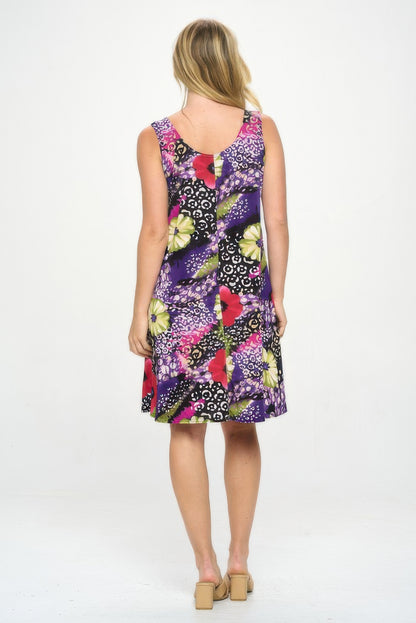 Bns Missy Tank Dress