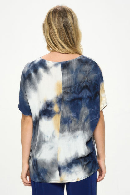 Andante Dolman Sleeve Top