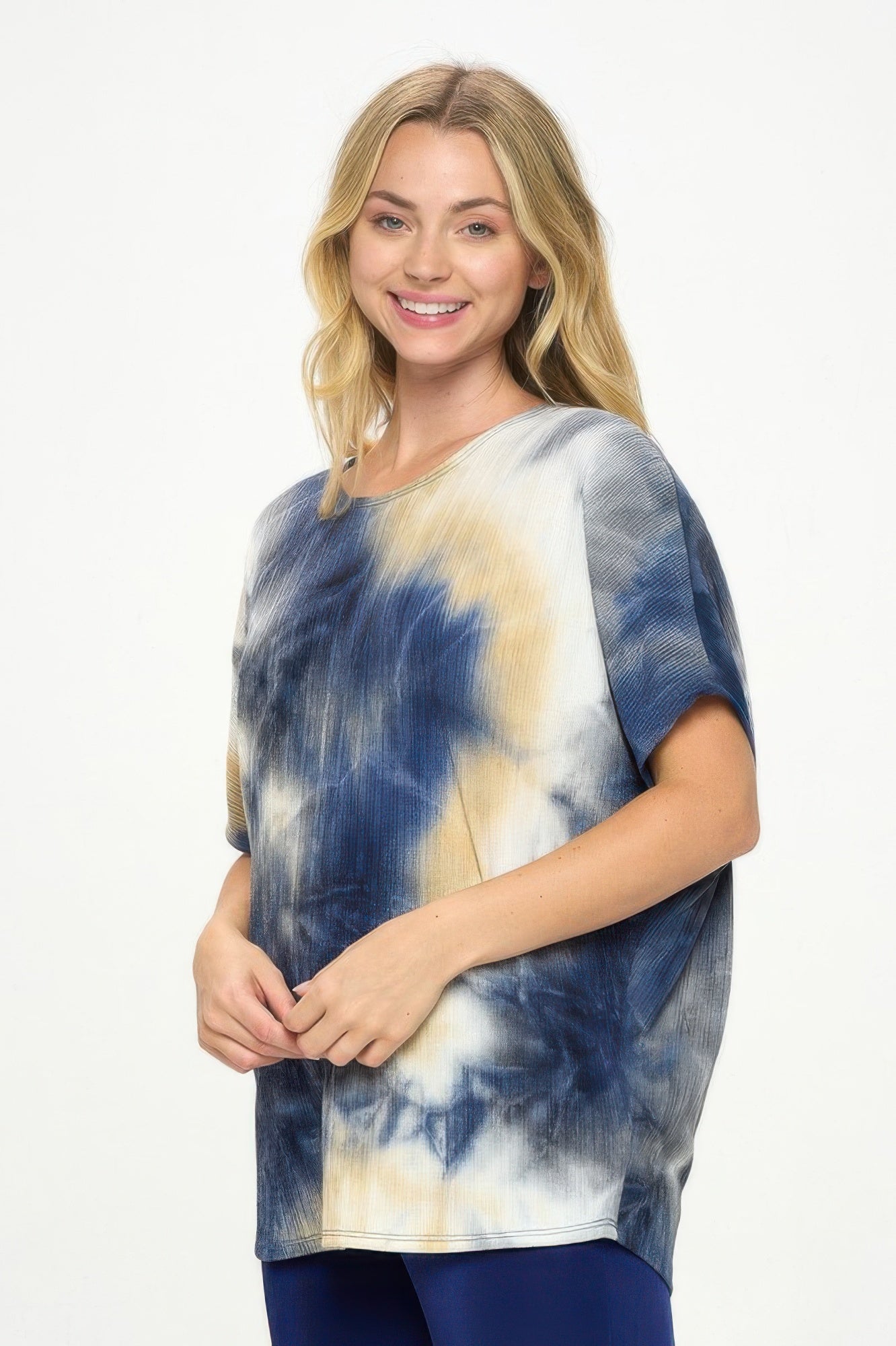 Andante Dolman Sleeve Top