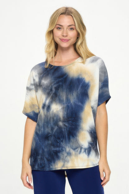 Andante Dolman Sleeve Top